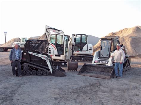 Colombo Compact Excavating Company Profile 